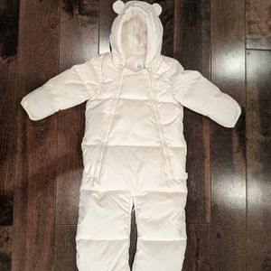 6-12m Gap Baby ColdControl Ultra Max Down Bundler